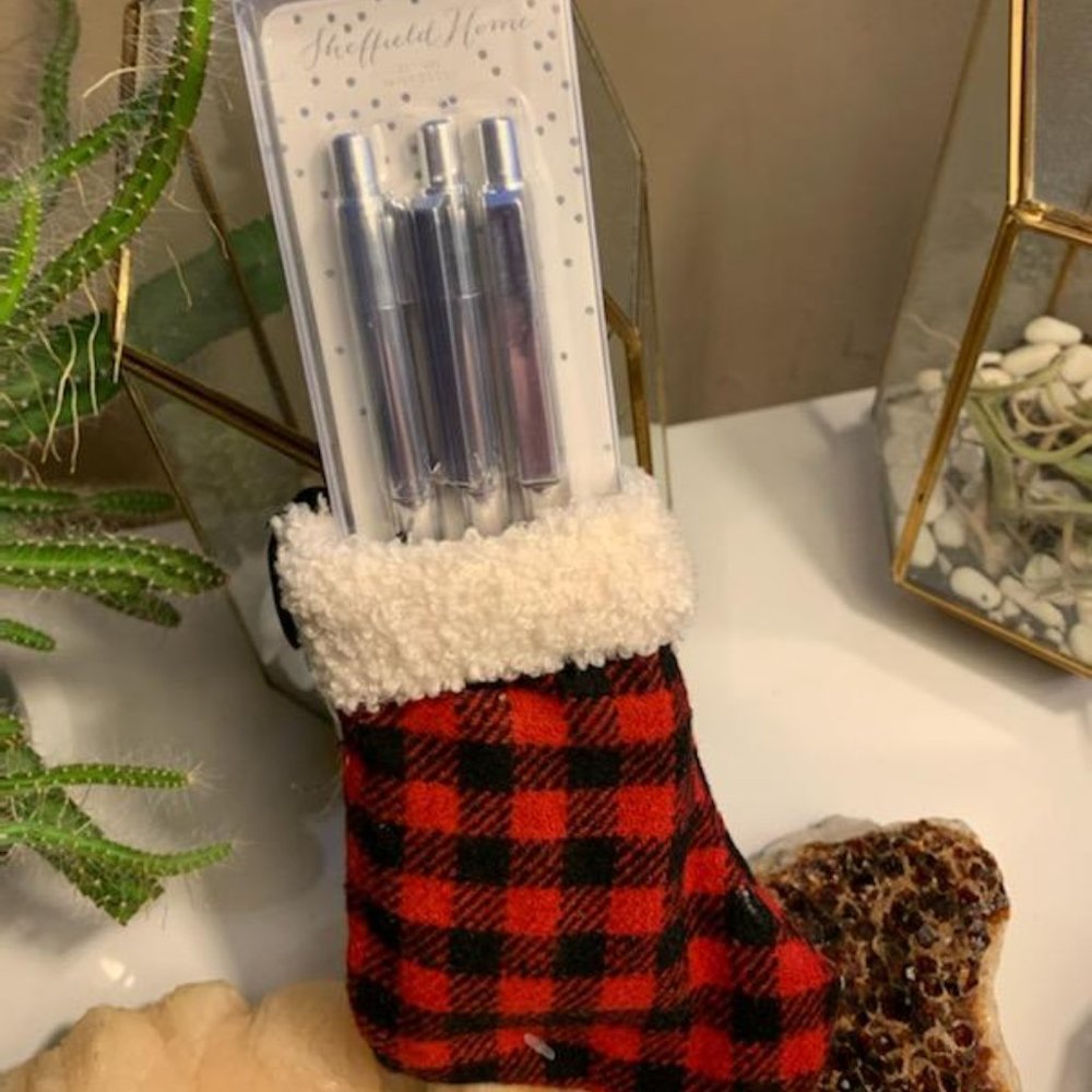 Sheffield Home Xmas pen set